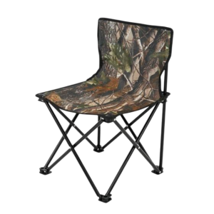 SILLA DE CAMPING LEVEL SIN POSABRAZOS ESTAMPADA LVS-201